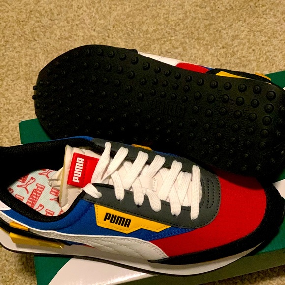 Further Riders Pumas - Picture 3 of 3